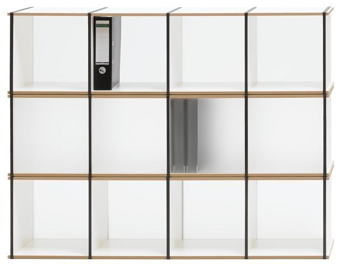 Tojo Möbel Модульная полка из древесного волокна sun-id-1448405 - Вид №3