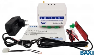 ML00003824 Система удаленного управления котлом ZONT Connect BAXI