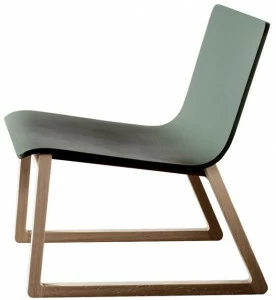 Bedont Кресло из дерева Int