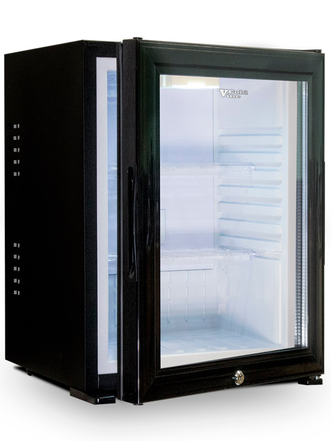 9938059 Холодильник компактный   Cold Vine MCT-30BG черный STDN-0036938 - Вид №2