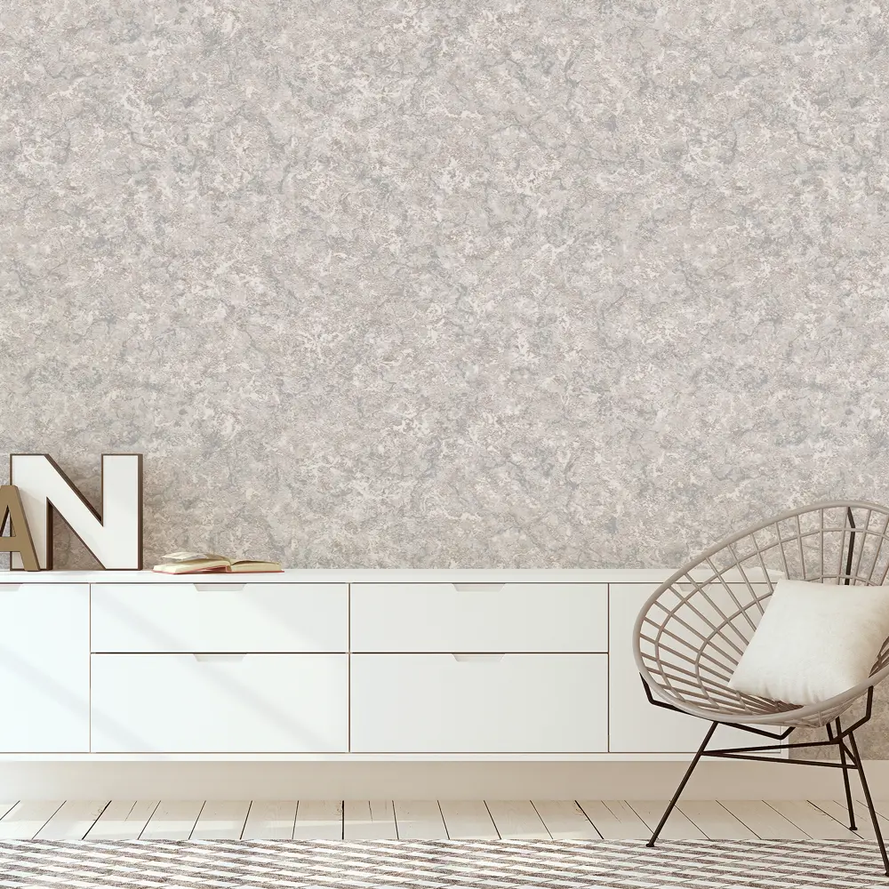 Обои флизелиновые Elysium Фьюжн светло-бежевые 1.06 м Е400804 STLM-2203586 - Вид №2