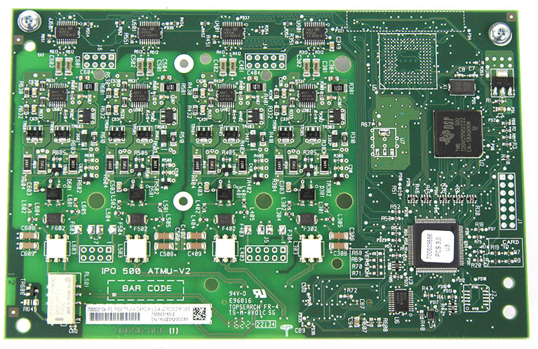 700503164 Ipo ip500 trnk anlg 4u v2 Avaya Santreyd 