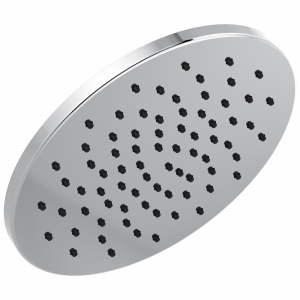 52158 Металлическая душевая лейка Raincan с одинарной настройкой Delta Faucet Universal Showering Хром