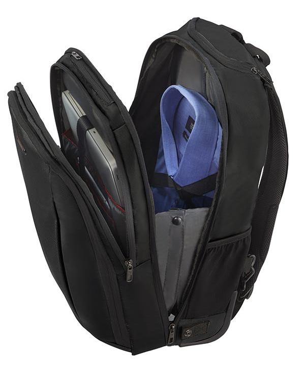 CM5-09009 Рюкзак на колесах CM5*009 Rolling Laptop Bag 17.3" Samsonite GuardIT 2.0  - Вид №1