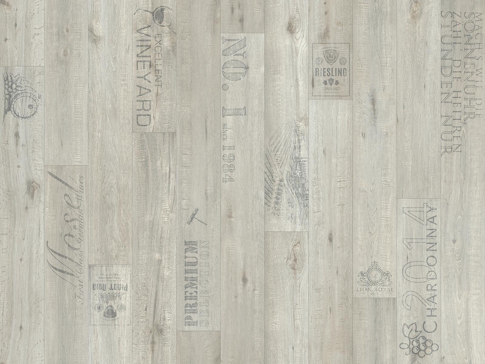 Нескользящий виниловый пол с эффектом дерева BEAUFLOR Trento ARCH-00086851 - Вид №1