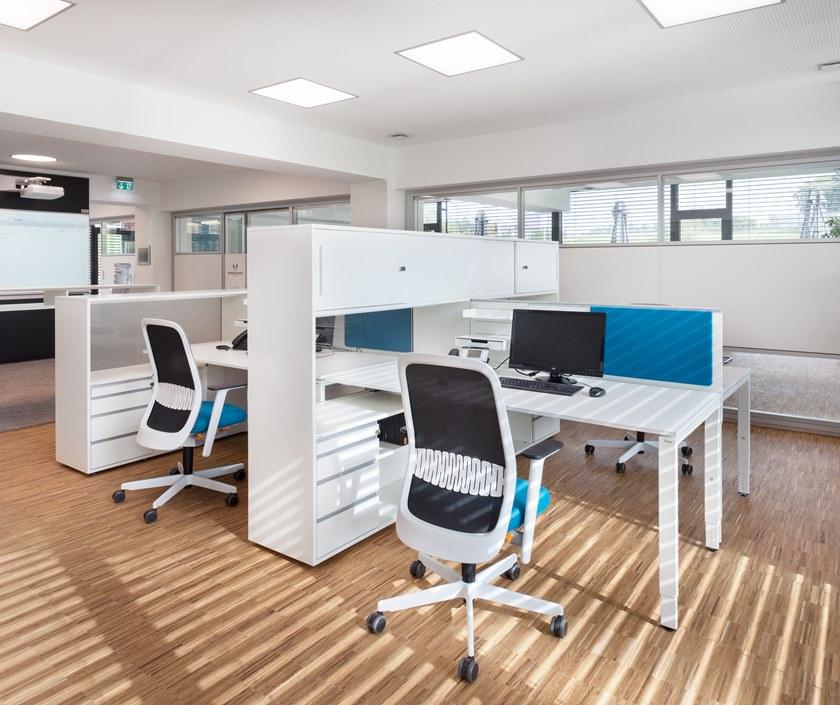 BENE Модульный операционный стол из меламина Basic sun-id-1509417 - Вид №3