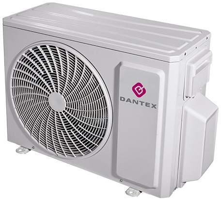 9144118 Кондиционер настенный мультисплит-система Dantex RK-2M18HGEW/RK-MW07HG/RK-MW07HG белый STDN-0119053 - Вид №5