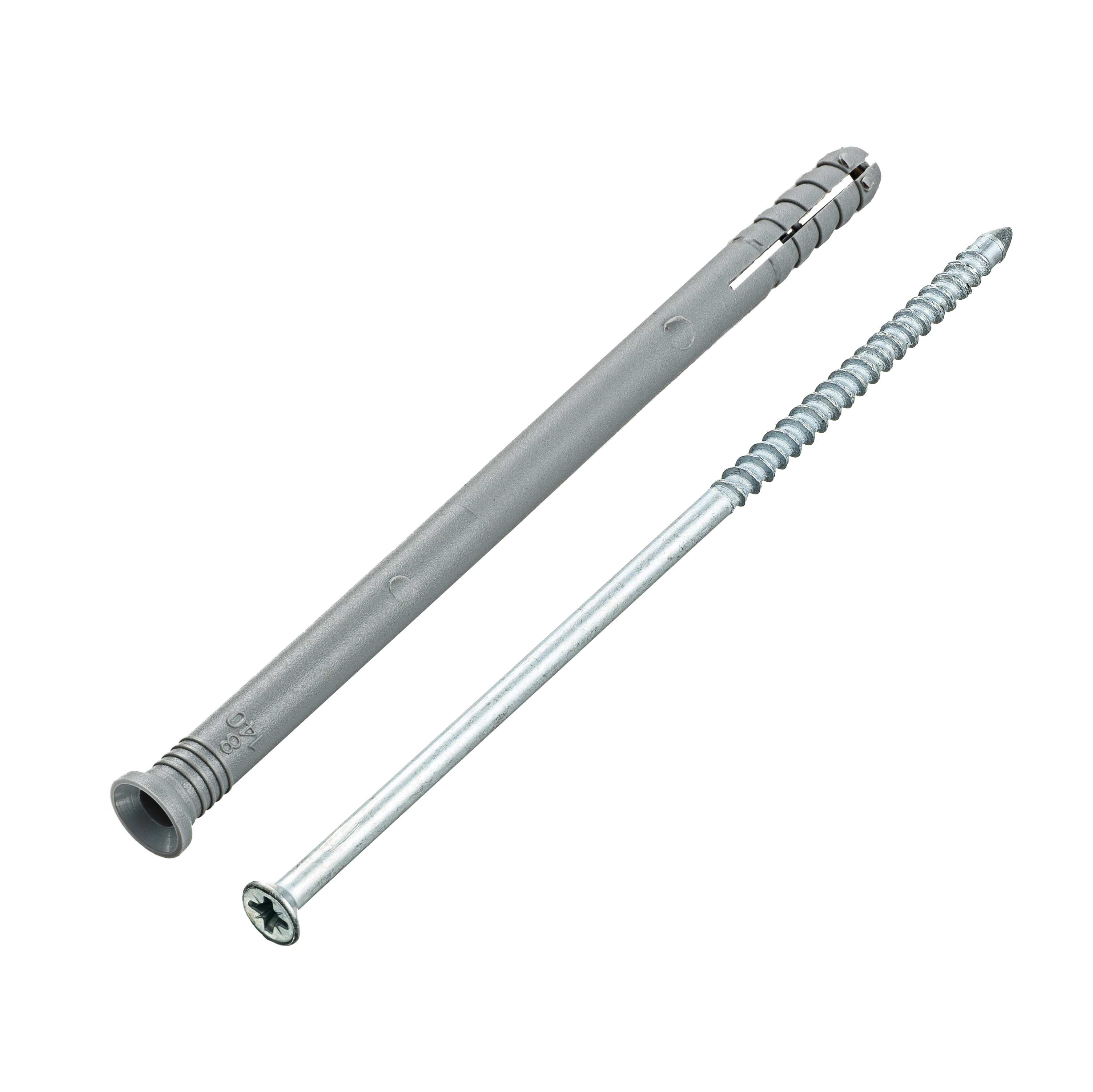 Дюбель-гвоздь TECH-KREP 8×140 мм для профессионального монтажа (100 шт) 84038812 STLM-0046338 - Вид №1