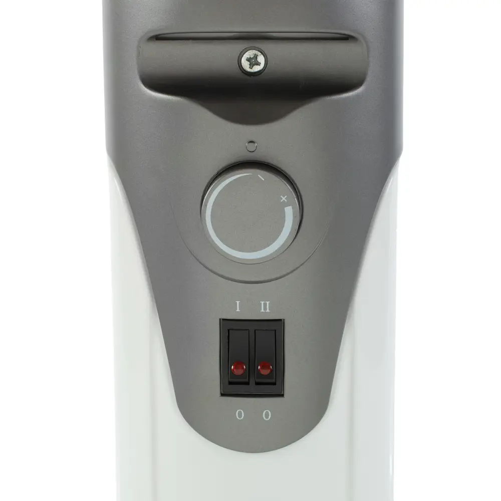 Обогреватель масляный Celcia с механическим термостатом, 1500 Вт, 7 секций STLM-2197501 - Вид №2