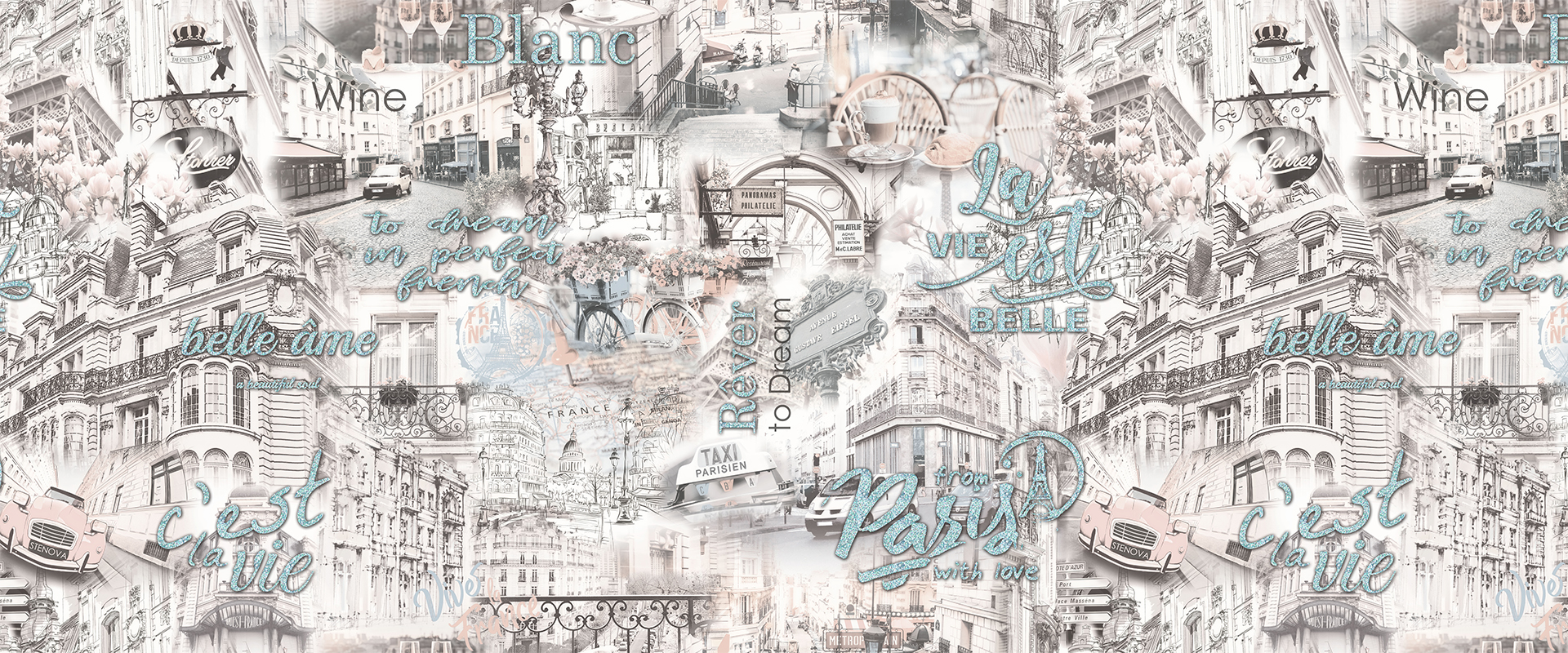 Victoria Stenova 889434 Мотив MERCI 889434  - Вид №5