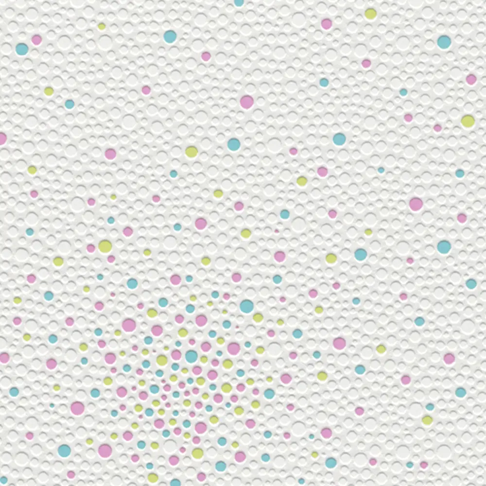 Обои флизелиновые Rasch Kids & Teens белые 0.53 м 517903 STLM-2177929 - Вид №1