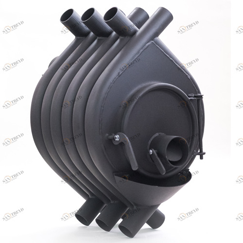 Отопительная печь НМК Сибирь БВ-100 5810