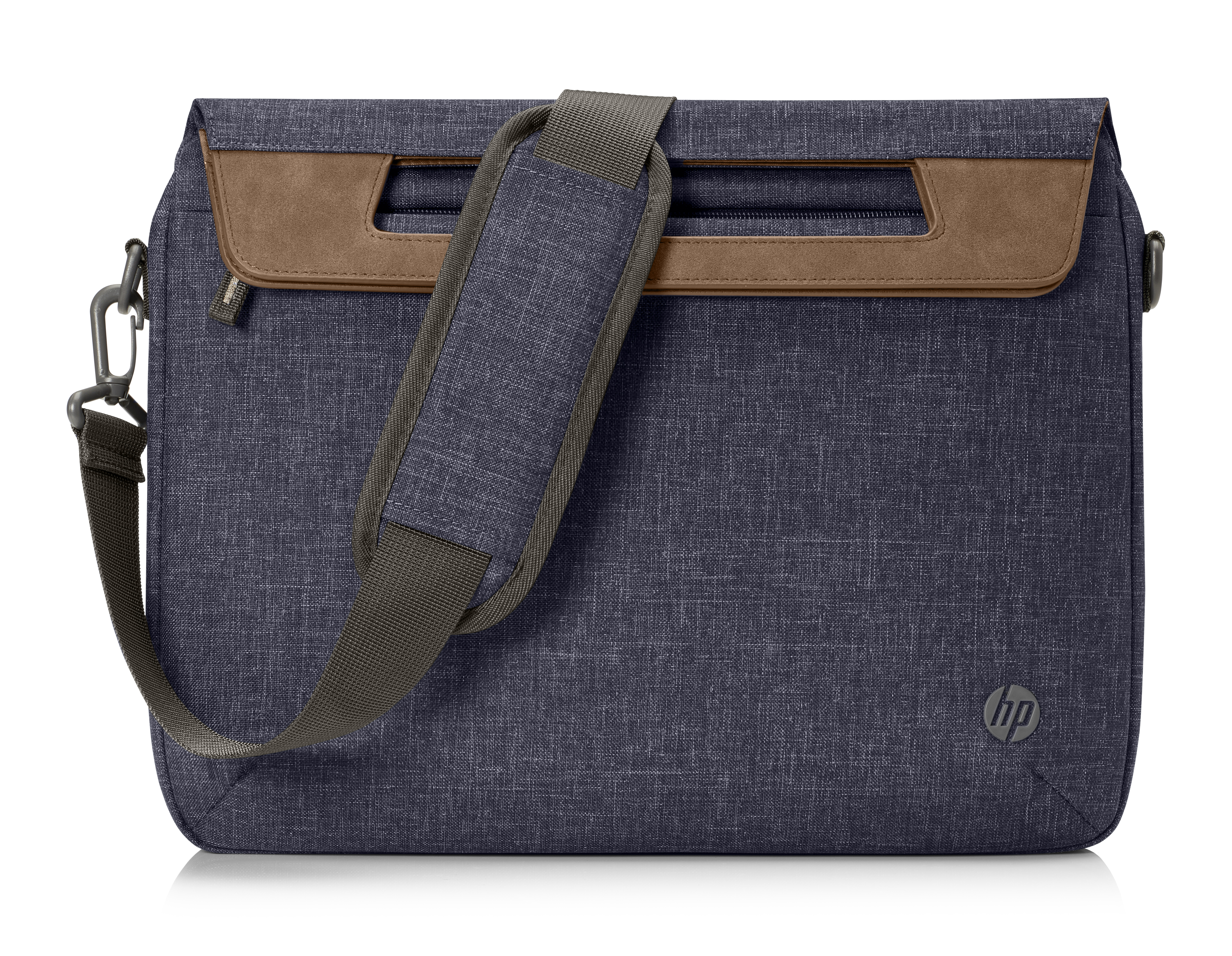 1A215AA#ABB renew 14 navy brief case HP Santreyd  - Вид №2
