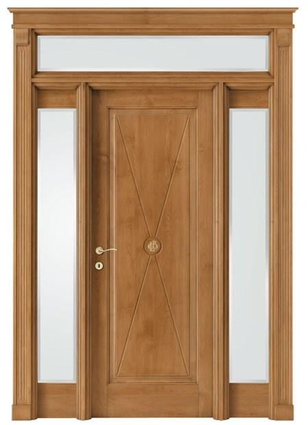 LEGNOFORM Дверь из массива дерева Le cifre sun-id-1418815 - Вид №3