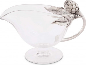 10648843 Vagabond House Соусник Vagabond House Артишок 23см, стекло Стекло