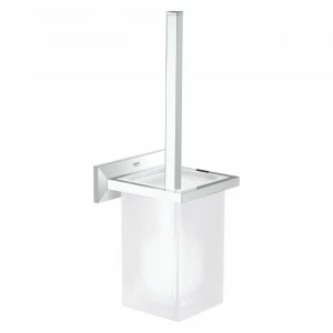 Туалетный ёршик GROHE Allure Brilliant настенный, в комплекте, хром (40500000)