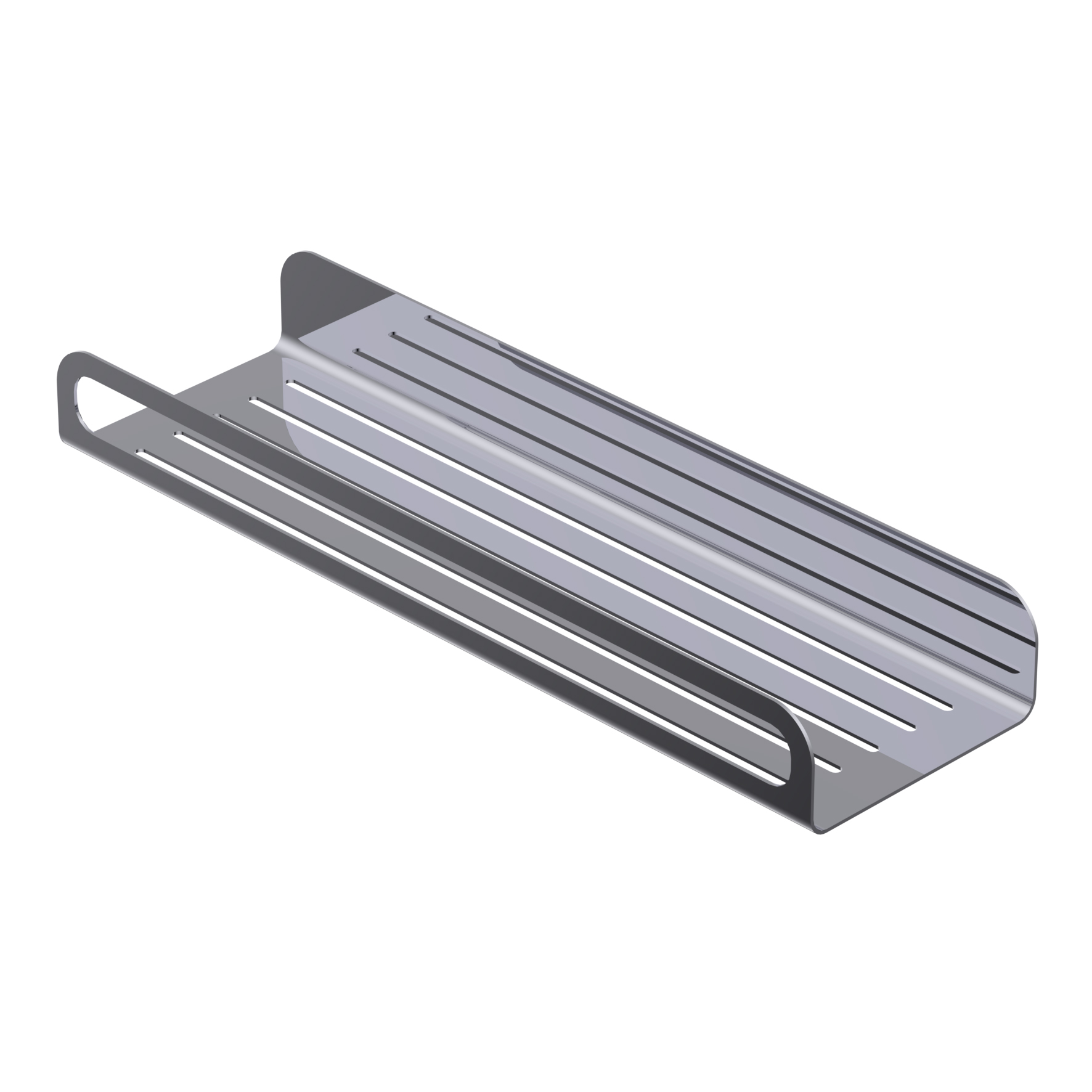 7CG002 Полка из нержавеющей стали Ritmonio Fittings 