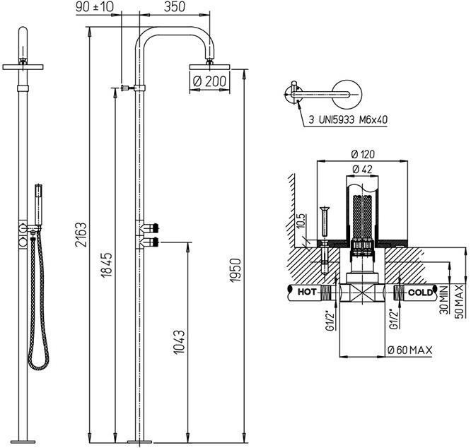 Jacuzzi 0SU00128JA03 Sunset - Вид №1