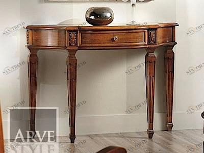 Arvestyle Консоль из массива дерева с ящиками Vivre lux Ks-e742