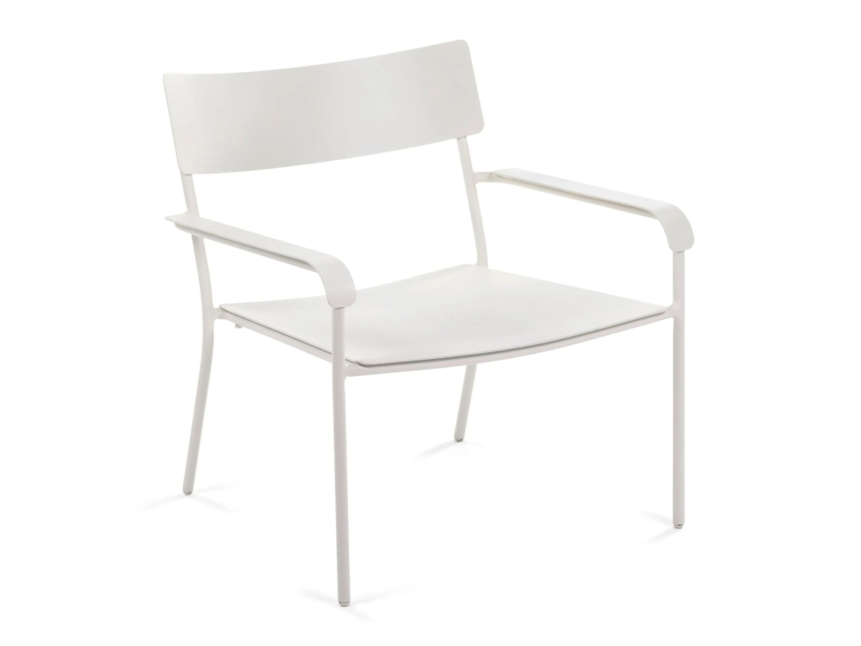 Алюминиевый садовый стул с порошковым покрытием Serax август ARCH-00027062 - Вид №3