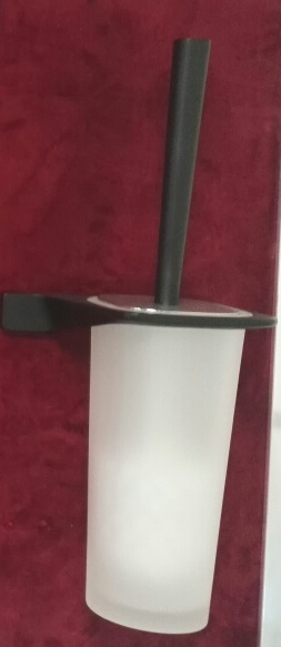 Щетка для унитаза подвесная ART&MAX GINA AM-G-2739-Nr - Вид №1