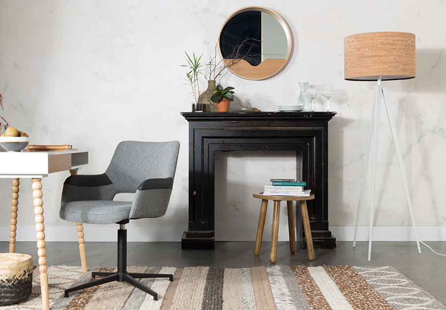 Стол журнальный Dendron S Zuiver 2300059 - Вид №3