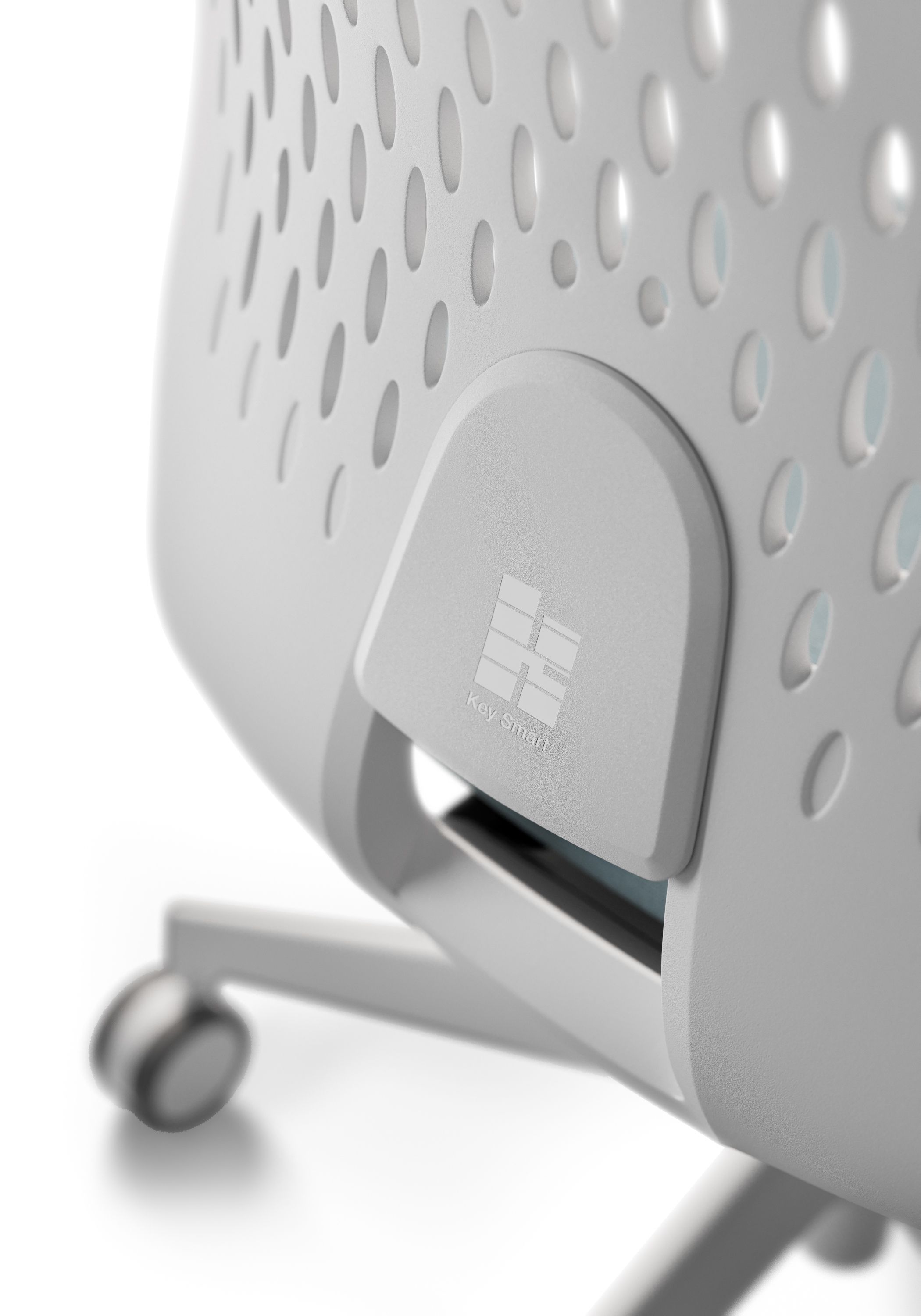 Операционный офисный стул Kastel Key Smart ARCH-00149722 - Вид №11