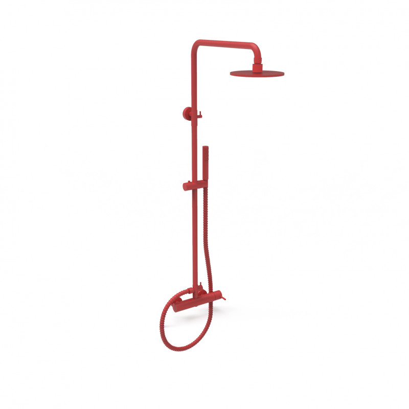 9035401CL2 Душевая стойка Prime Martí 1921 Marti 1921  - Вид №23