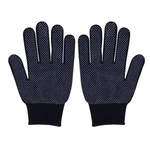 Перчатки нейлоновые микротач с ПВХ размер универсальный