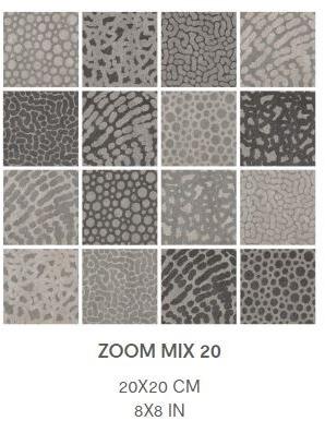 LEA CERAMICHE Керамогранит под бетон стены / напольная плитка Zoom sun-id-1367814 - Вид №1