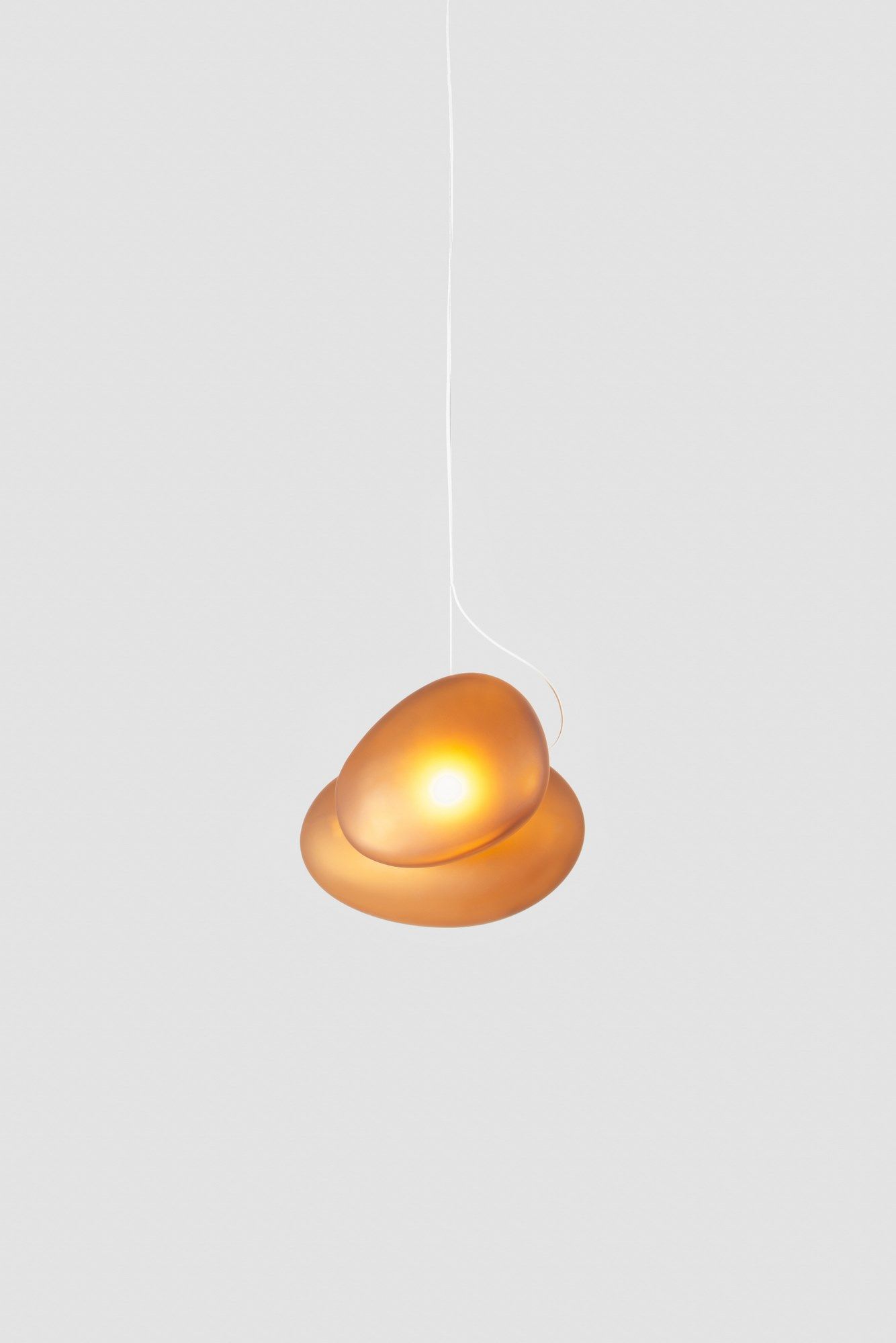 Стеклянный светодиодный подвесной светильник A-N-D Pebble ARCH-00034848 - Вид №49