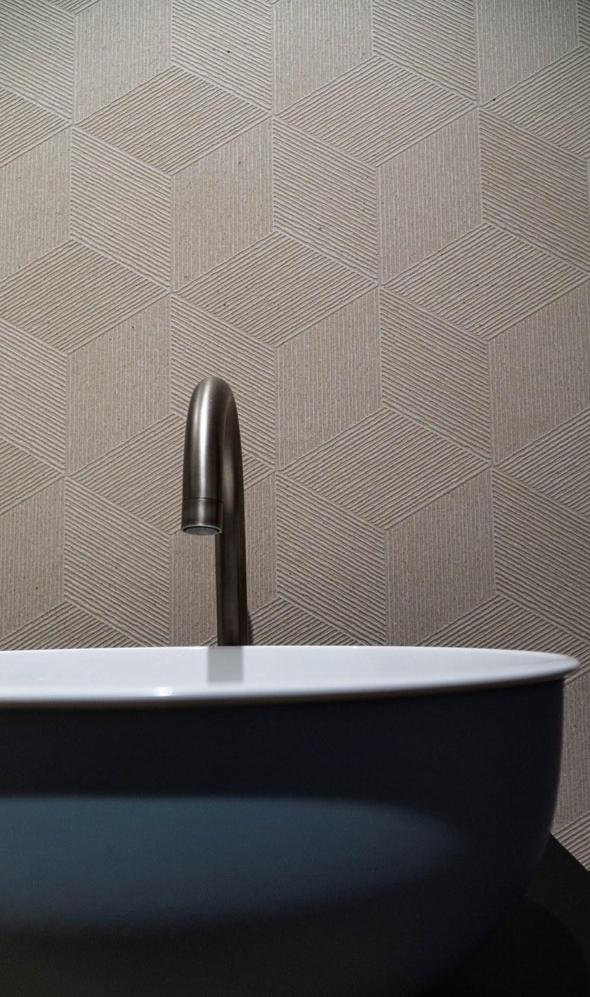 TWS Каррарский мраморный пол / настенная плитка Trame di pietra sun-id-1482621 - Вид №3