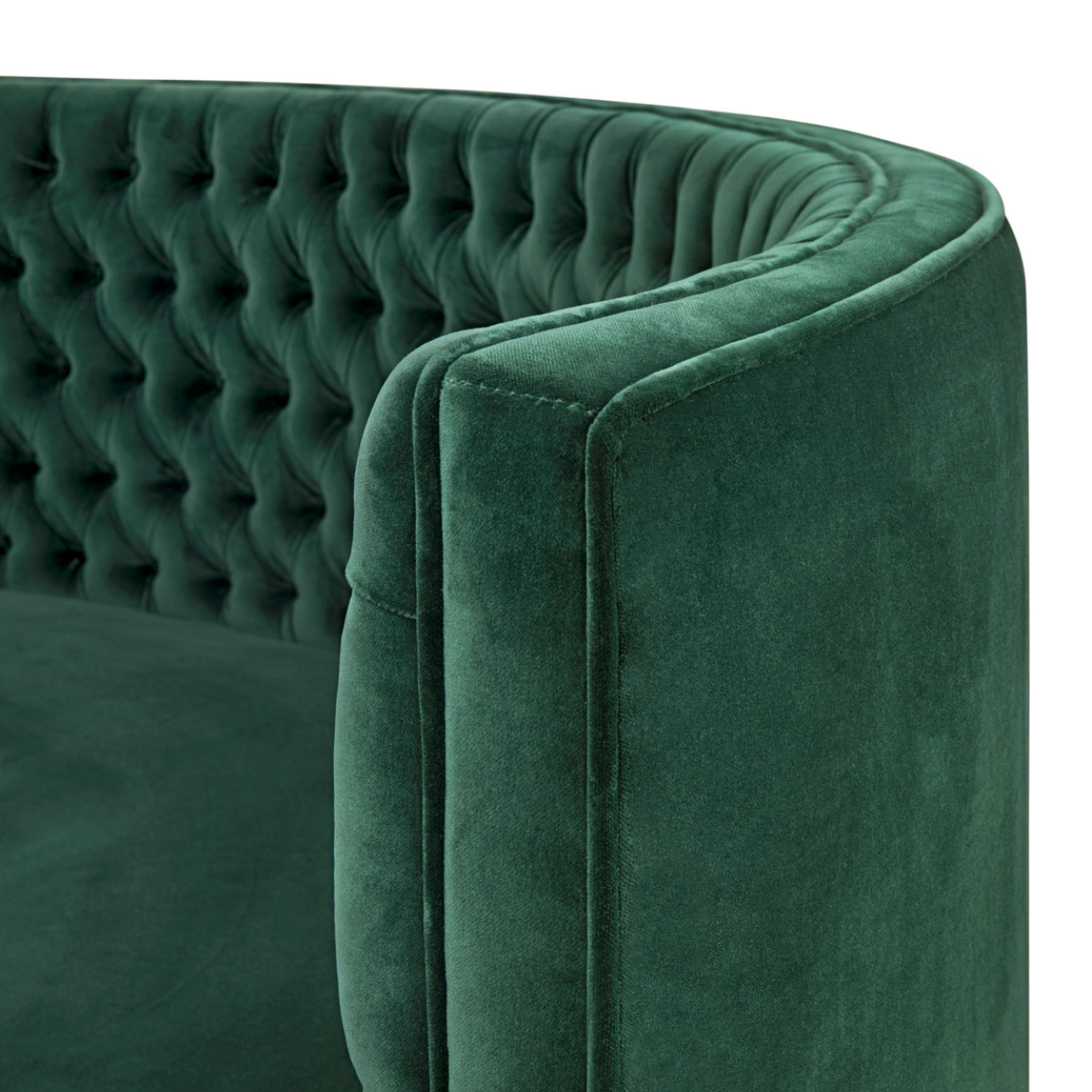 Диваны Bourbon Round Sofa Covethouse BRABBU  - Вид №4