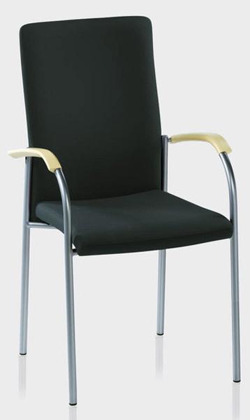 Brunner Кресло из ткани с подлокотниками Jump sun-id-1456374 - Вид №2