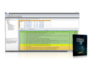 Программное обеспечение для метрических расчетов и учета рабочих мест