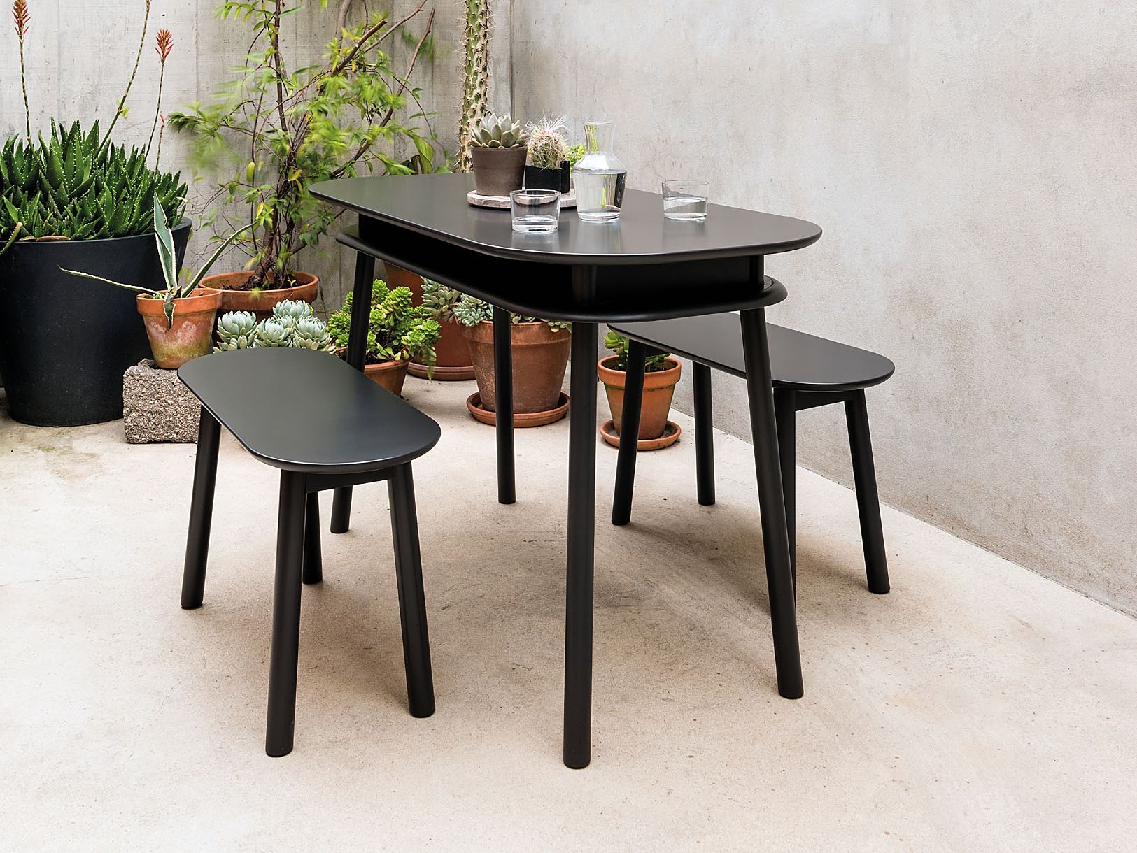 Деревянный стол Schonbuch BUREAU ARCH-00111679 - Вид №3