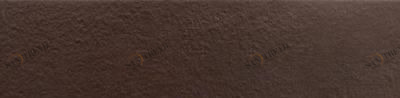 Декор шоколад структурированная 1200x295 Керамика Будущего sun-id-325371