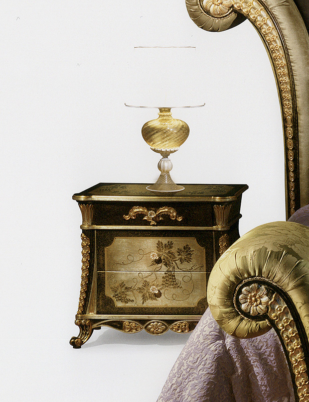 Тумбочка  EZIO BELLOTTI 3202 