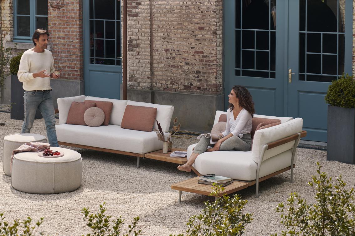 MNST1214 Concept 3 teak nero черный Manutti Flex - Вид №9