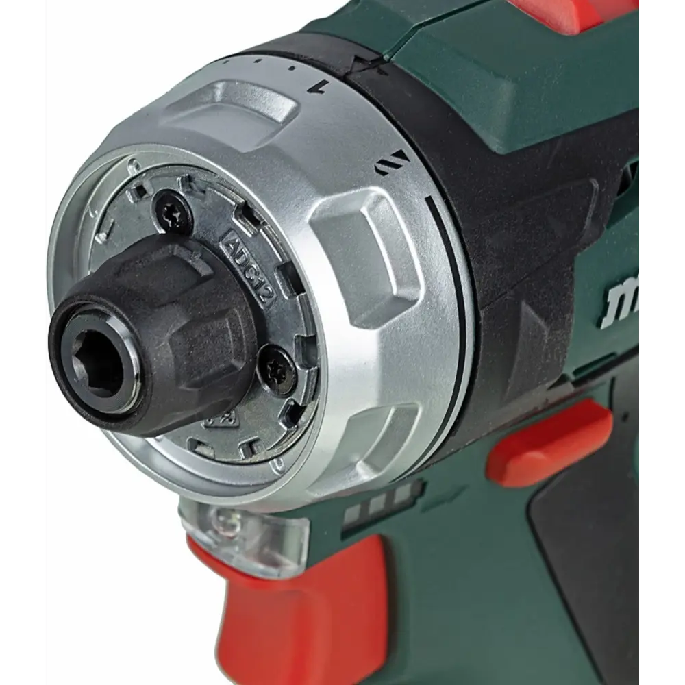 Дрель-шуруповерт аккумуляторная Metabo PowerMaxx BS 600984000, 12 В Li-Ion 2x2 Ач STLM-2206147 - Вид №5