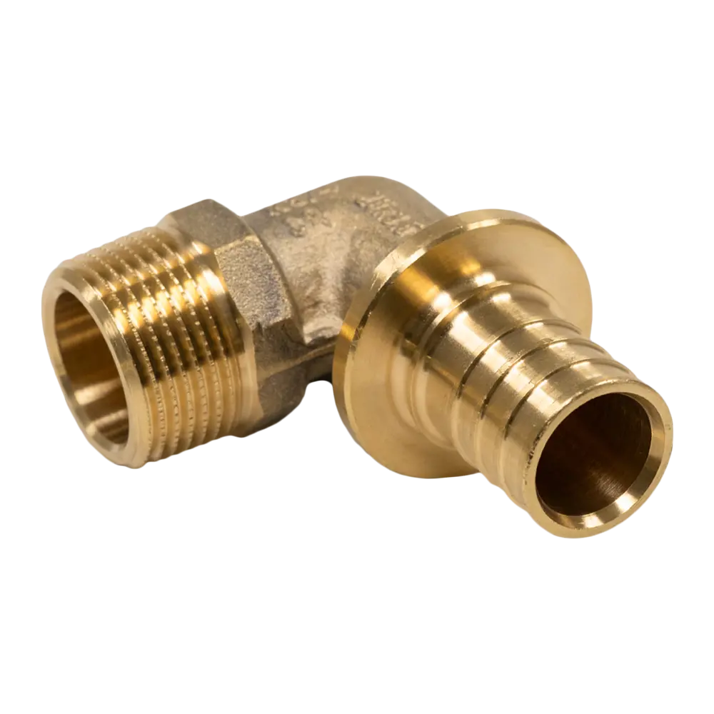 Комбинированный угол 90° REHAU для систем водоснабжения 3/4" 89376577 РЕХАУ STLM-1399515 - Вид №3