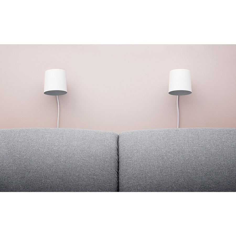 Светильник настенный Rise белый Normann Copenhagen 502005 - Вид №3