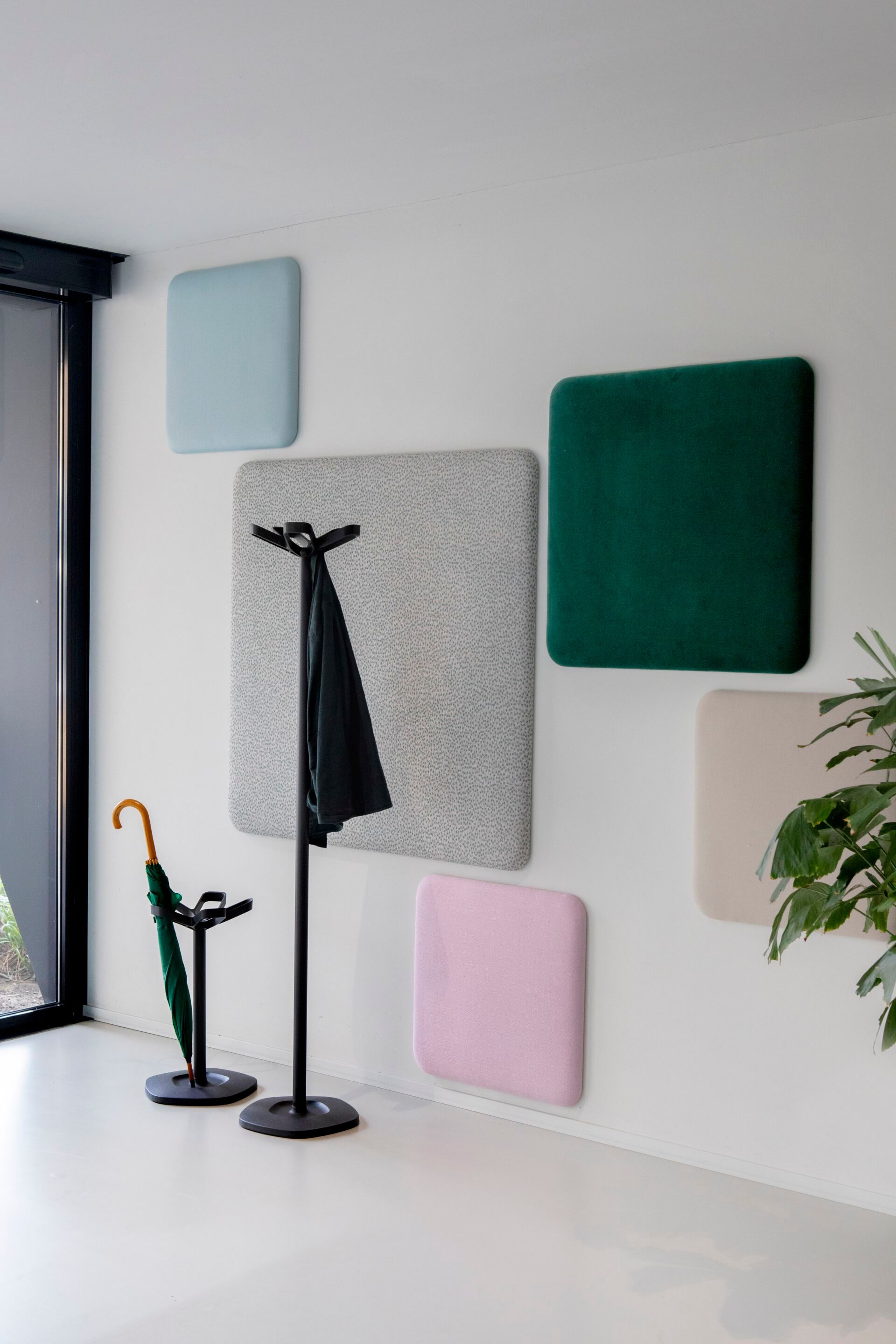 Ткань акустическая панель Cascando Pillow ARCH-00038732 - Вид №1