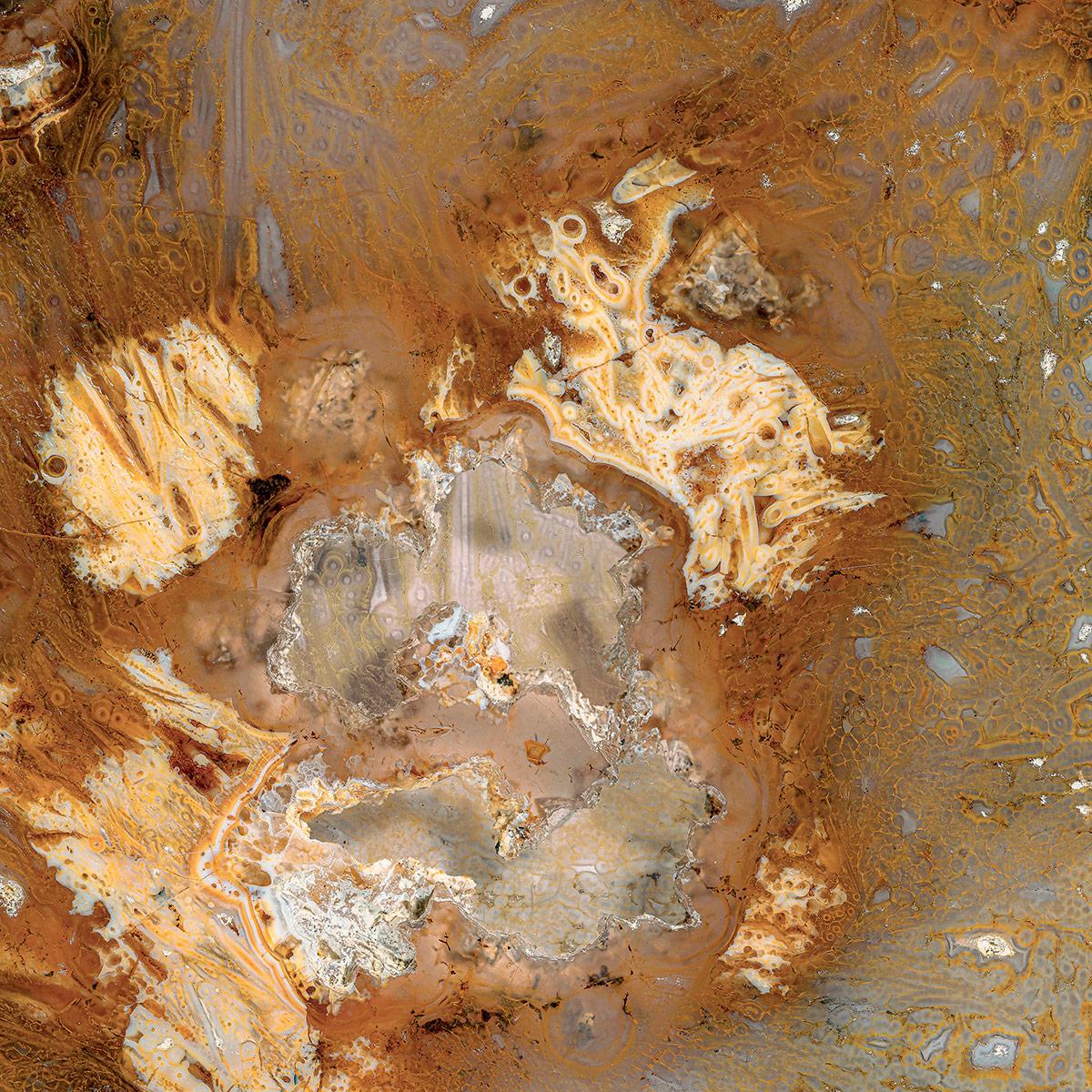 SICIS Sulphur Tortora Vetrite sun-id-1991232 - Вид №3