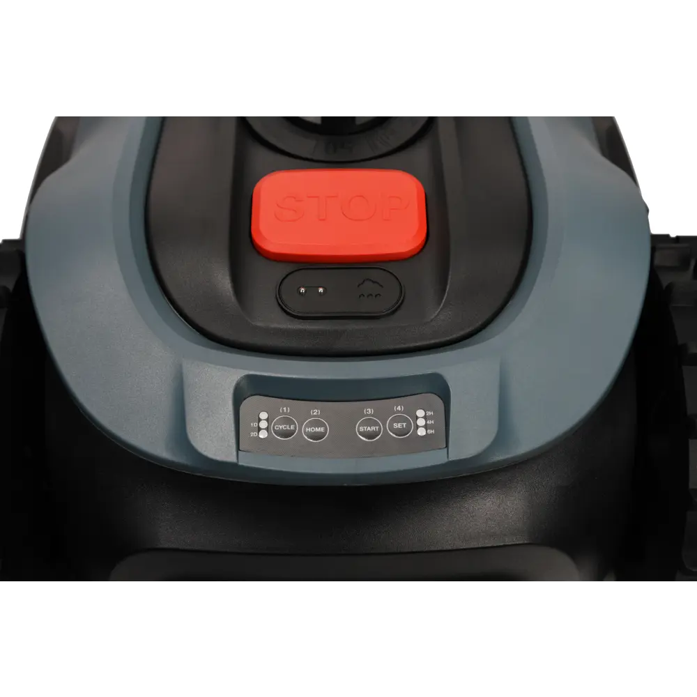 Робот газонокосилка Senix LR180-L-EU 18 В 18 см Santreyd STLM-2150625 - Вид №8