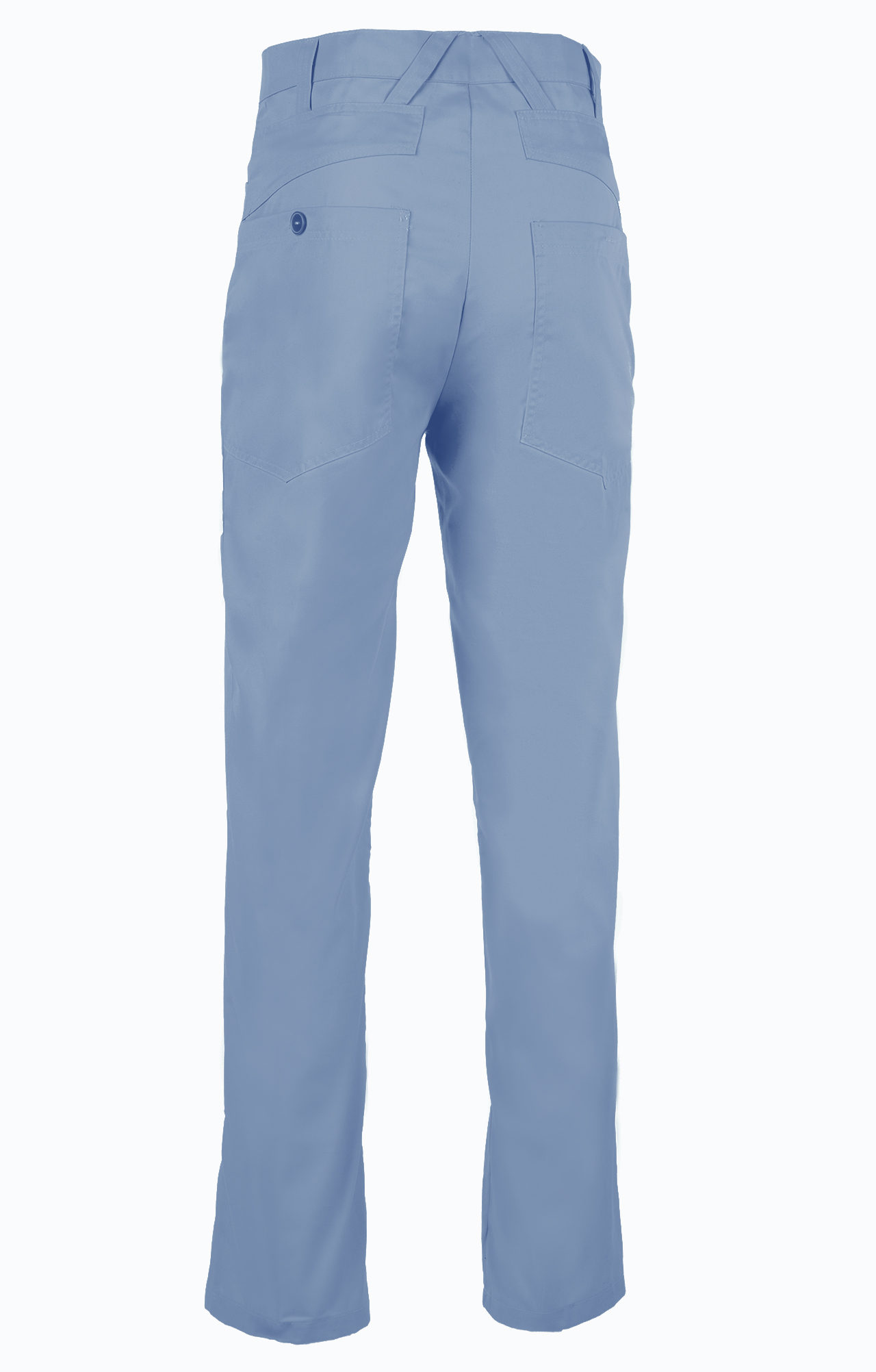 66938 Брюки "Спектр" светло-голубые  Медицинская одежда размер 52-54/182-188 Спецодежда  - Вид №1