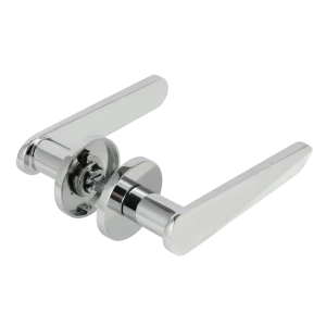 Дверные ручки Edson EDS-95B-R2, цвет хром 85168431 STLM-2157026