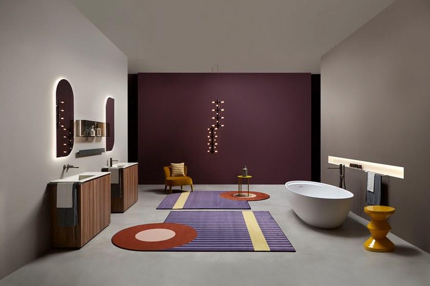 Antonio Lupi Design Тумба под умывальник с дверцами Piana Antoniolupi sun-id-1431327 - Вид №10