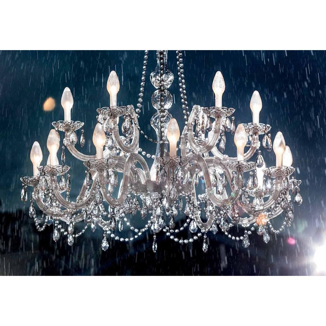 Masiero DRYLIGHT S12 LED PREMIUM CRYST PENDANTS люстра подвесная большая 109881 - Вид №2