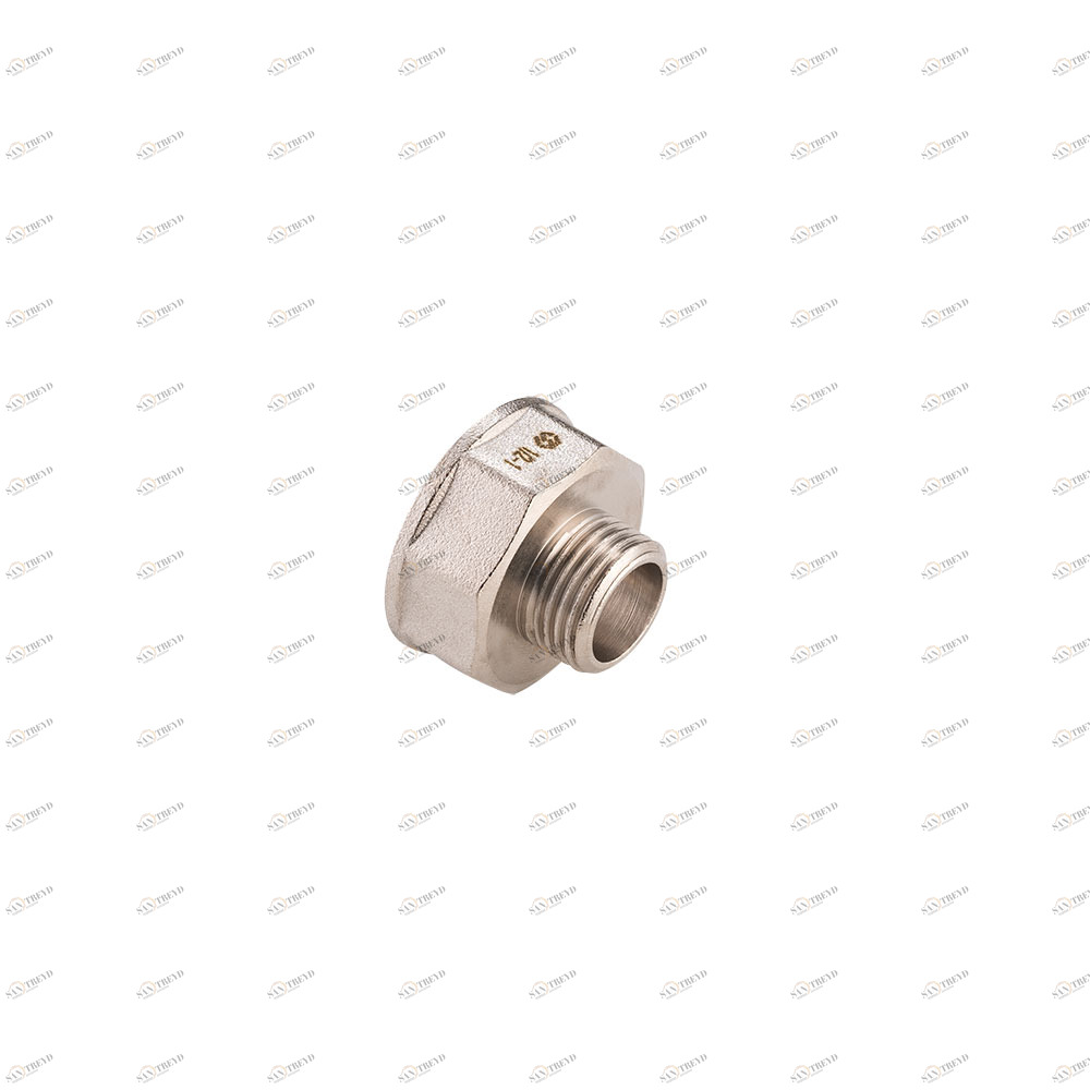 Переходник внутренняя-наружная резьба MVI 1"ВР х 1/2"НР (BF.575.0604) BF.575.0604 Santreyd 